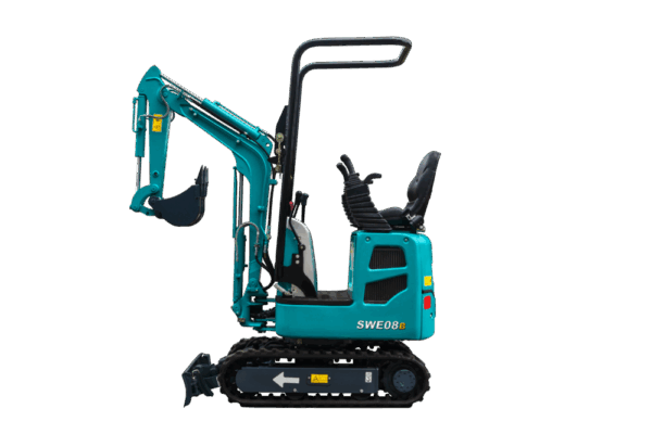 Minibagger mieten Bagger mieten bei Köhler Baumaschinen