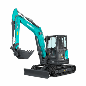 Minibagger mieten