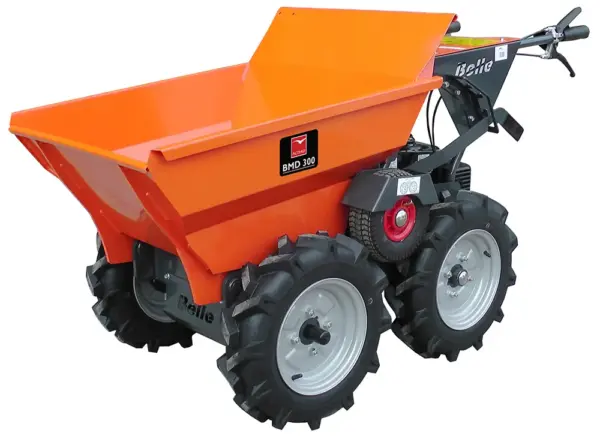 Dumper Belle BMD 300 zur Miete