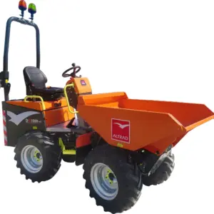 Raddumper, Dumper mit 1,0to Nutzlast von Belle zu mieten