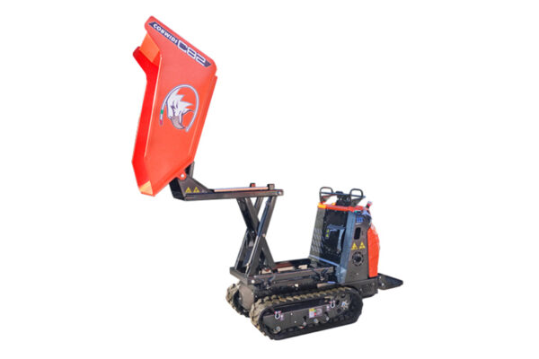 Mietdumper Cormidi C85