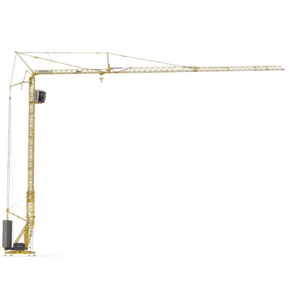 Potain Krane und Kranvermietung bei Köhler Baumaschinen