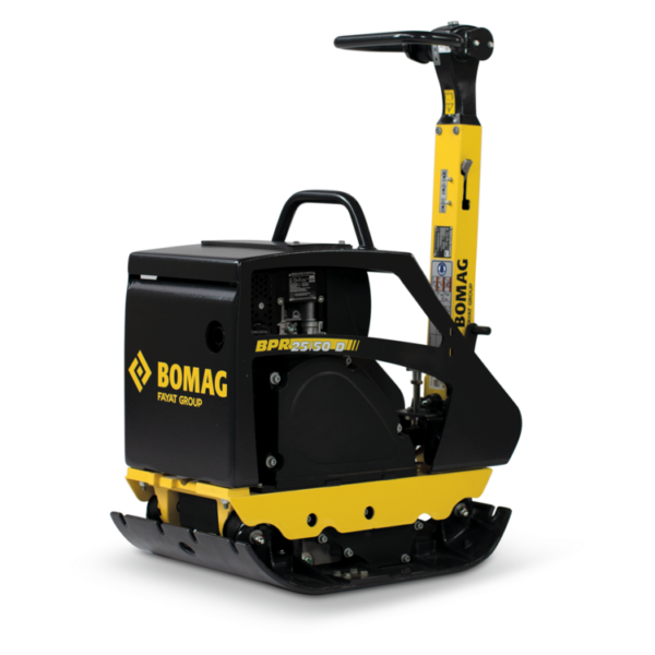 Bomag Rüttelplatte BPR25/50 D mieten