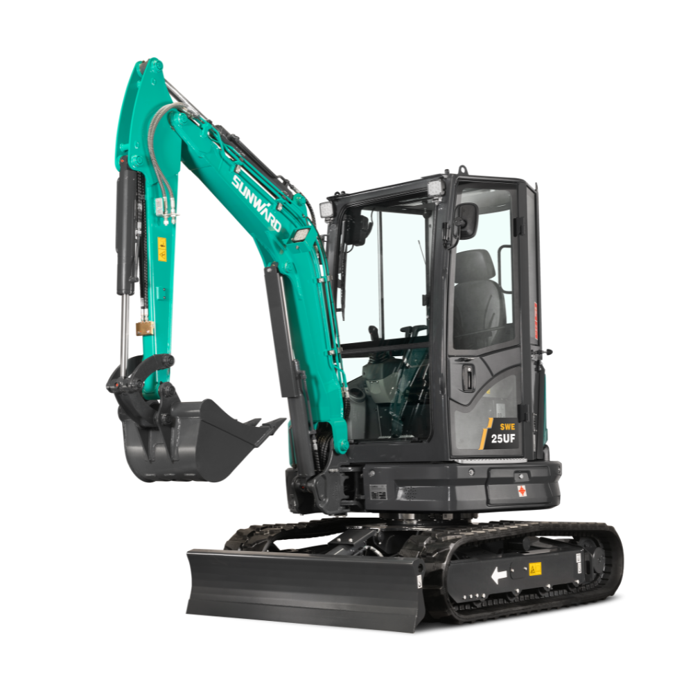 Minibagger mieten Bagger mieten bei Köhler Baumaschinen