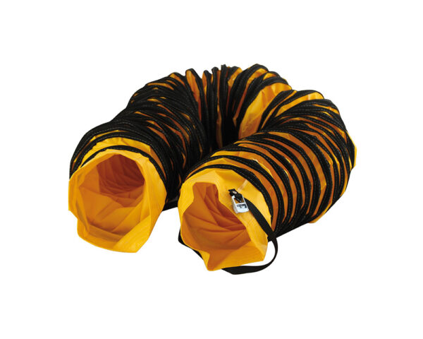 Luftschlauch zur Axial-Gebläse