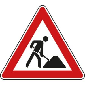 Verkehrszeichen mieten