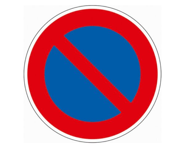 Verkehrsschild, Verkehrszeichen zur Miete bei Köhler Baumaschinen.