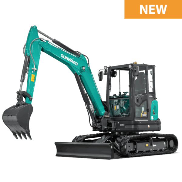 Mietbagger Sunward SWE 25UF mieten