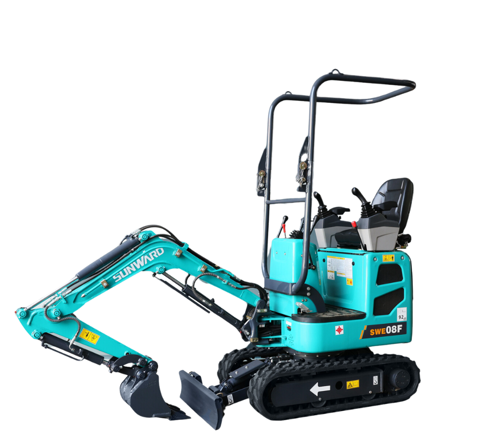 SUNWRAD SWE08F bei Köhler Baumaschinen erhältlich