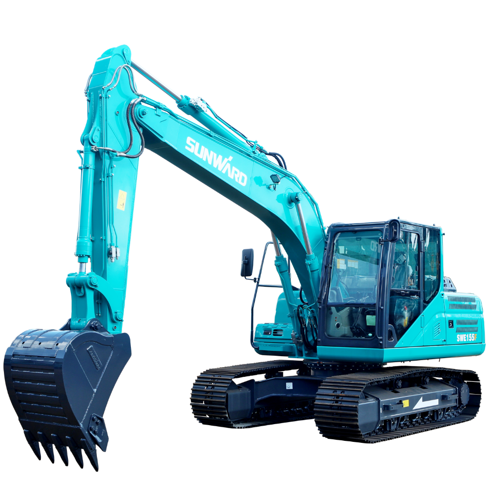 SUNWRAD SWE155F bei Köhler Baumaschinen erhältlich