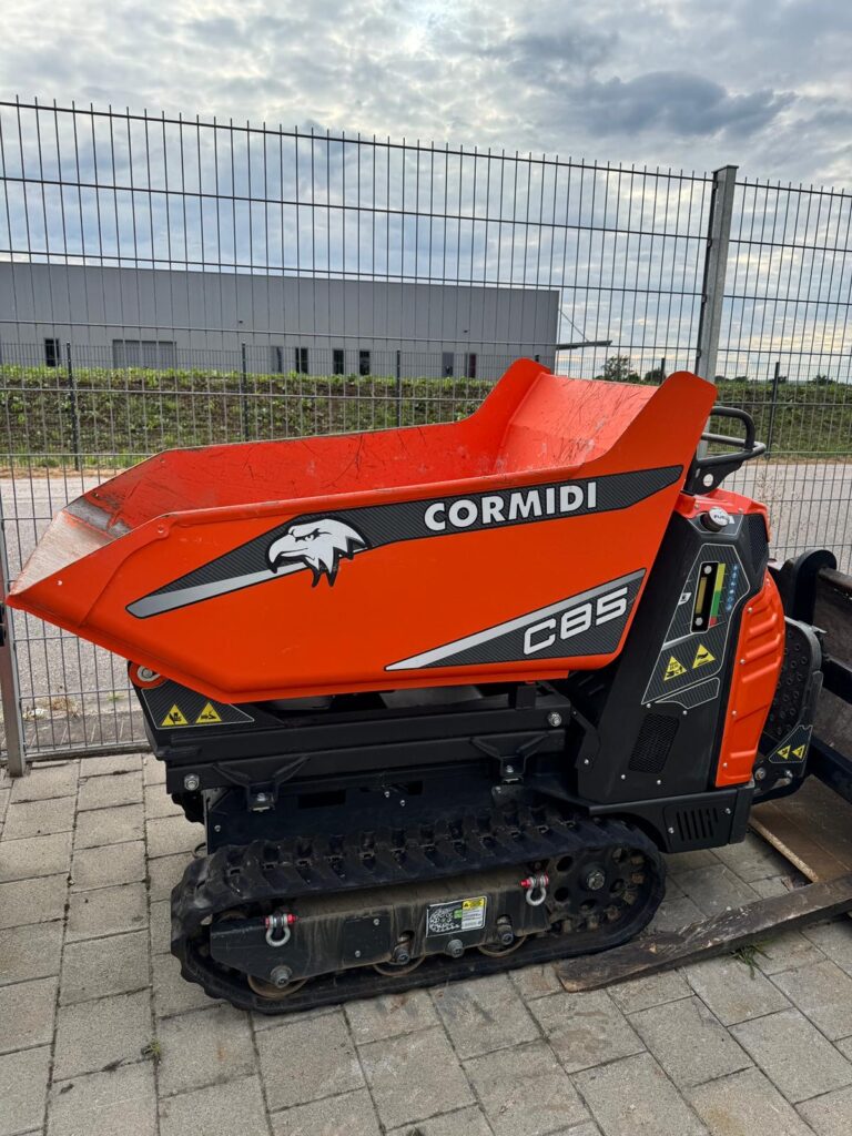 Hochkippdumper Cormidi gebraucht zu verkaufen